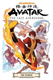 Avatar - The Last Airbender - The Search Omnibus (2020) (digital) (Son of Ultron-Empire)