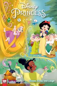 Disney Princess - Gleam, Glow, and Laugh (2020) (digital) (Salem-Empire)