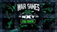 WWE NXT TakeOver WarGames 2020 Preshow 1080p WEBRip h264-TJ