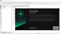 CoffeeCup HTML Editor v17.0 Build 841 + Crack