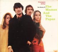 The Mamas and The Papas - Creeque Alley - The History of The Mamas and The Papas (2CD) (1991) [FLAC]