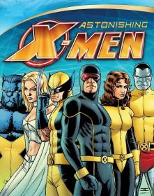 Marvel Knights - Surpreendentes X-Men (Marvel Knights - Astonishing X-Men) [2009] Completo WEBRip XViD DUBLADO
