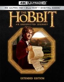 Lo Hobbit Un Viaggio Inaspettato EX 2012 VU Blu-ray 2160p UHD HDR10 HEVC iTA DD 5.1 ENG TrueHD 7.1-CYBER