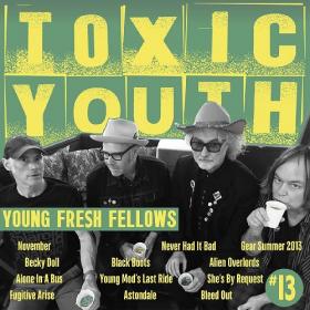 (2020) Young Fresh Fellows - Toxic Youth [FLAC]