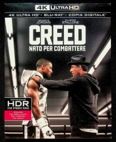 Creed - Nato per combattere (2015) UHD BluRay HDR 2160p ITA AC3 ENG AC3 Subs x265 [TbZ]