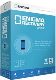 Enigma Recovery Professional 3.6.1 Multilingual + Crack [SadeemPC]