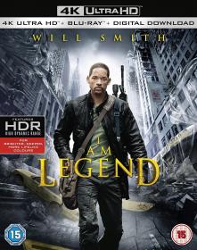 Io sono leggenda (2007) UHD BluRay HDR 2160p ITA AC3 ENG AC3 Subs x265 [TbZ]