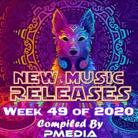 VA - New Music Releases Week 49 of 2020 (Mp3 320kbps Songs) [PMEDIA] ⭐️