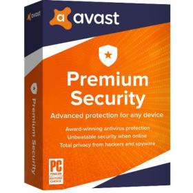 Avast Premium Security 20.10.2442 (Build 20.10.5824) Multilingual + License File[SadeemPC]