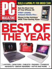 PC Magazine USA - December 2011