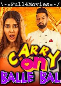 Carry On Balle Balle (2020) 720p Hindi HDRip x264 AAC By Full4Movies