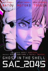 Ghost in the Shell - SAC_2045 (1080p HDR HEVC)
