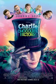 Charlie and the Chocolate Factory 2005 1080p