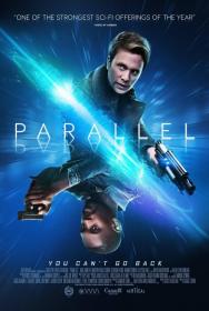 Parallel 2020 HDRip XviD AC3-EVO