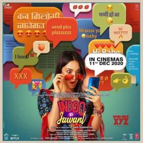 Sa - Indoo Ki Jawani (2020) Hindi 720p PreDvDrip x264 AAC 1GB - CineVood