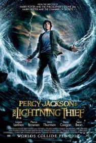 Percy Jackson & the Lightning Thief (2010) 1080p BDRip x264 Dual Audio English Hindi AC3 - MeGUiL