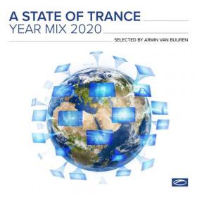 Armin van Buuren - A State Of Trance Year Mix 2020 (2020) Mp3 320kbps [PMEDIA] ⭐️