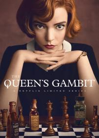 The Queen's Gambit 2020 S01 WEB-DL 2160p HDR seleZen
