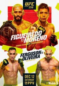 UFC 256 Prelims WEB-DL H264 Fight-BB