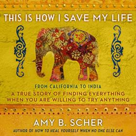 Amy B. Scher - This Is How I Save My Life From California to India, a True Story of Finding Everything When You Are Willing to Try Anything