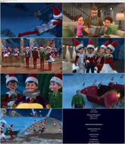 Elf Pets Santas Reindeer Rescue (2020) 1080p 5 1 - 2 0 x264 Phun Psyz