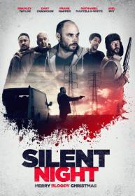 Silent Night 2020 HDRip XviD AC3-EVO