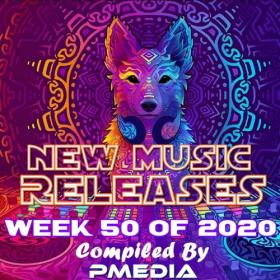 VA - New Music Releases Week 50 of 2020 (Mp3 320kbps Songs) [PMEDIA] ⭐️