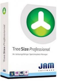 TreeSize Professional 8.0.3.1507 RePack (& Portable) by elchupacabra