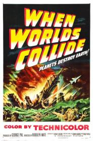 Worlds Collide 1951 BDRip-AVC ExKinoRay