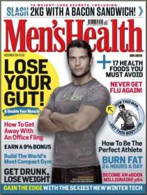 Men's Health UK - December 2011