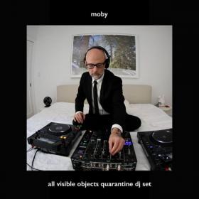 Moby - All Visible Objects (Quarantine DJ Set) (2020) Mp3 320kbps [PMEDIA] ⭐️