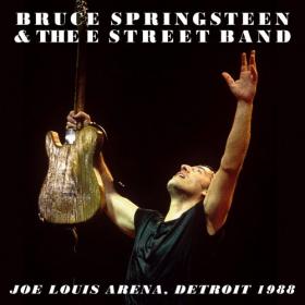 Bruce Springsteen & The E Street Band - Joe Louis Arena Detroit MI March 28 1988 (3CD) (2020) [Hi-Res 24-48] [FLAC]