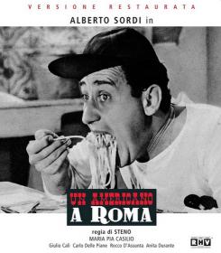 Un Americano A Roma 1954 BDRip AVC