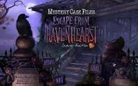Mystery Case Files 8 - Escape from Ravenhearst CE - FULL + Key - Foxy Games