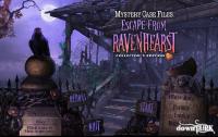 Mystery Case Files 8 Escape from Ravenhearst CE