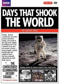 BBC Days That Shook The World Series 1 01of13 Wright Brothers First Flight and Apollo Moon Landing x264 AC3