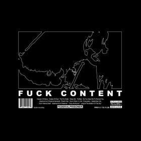 Greg Puciato - Fuck Content (2020)