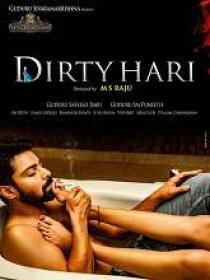 DIRTY HARI (2020) 720p Telugu TRUE WEB-DL - AVC - UNTOUCHED - AAC - 842MB