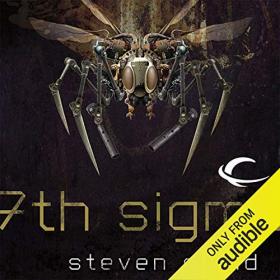 Steven Gould - 2011 - 7th Sigma (Sci-Fi)