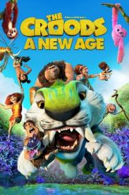 The Croods 2 A New Age 2020 FRENCH HDRip XviD-EXTREME