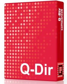 Q-Dir v4.86 Portable (32 bit + 64 bit)