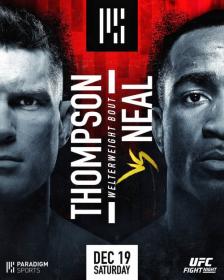 UFC Fight Night Thompson vs Neal WEB-DL H264 Fight-BB