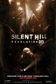 Silent Hill Revelation 寂静岭2 2012 中英字幕 BDrip 720P-人人影视
