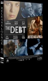 The Debt 2011 720p BRRip [A Release-Lounge H264]