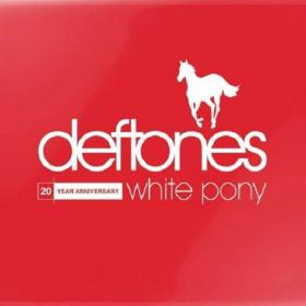 (2020) Deftones - White Pony [20th Anniversary Deluxe Edition] [FLAC]