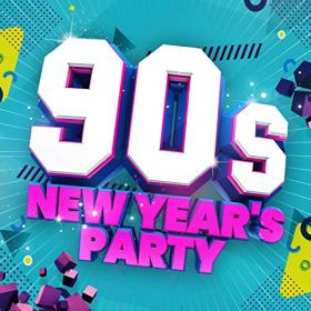 Various Artists - 90's New Year's Party (2020) Mp3 320kbps [PMEDIA] ⭐️