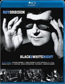 Roy Orbison - Black and White Night BRRip 720p [MP4-AAC](oan)