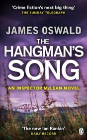 James Oswald-The Hangman's Song