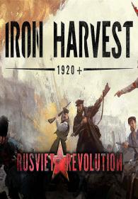 Iron.Harvest.Rusviet.Revolution.V1.1.0.1916.REPACK-KaOs
