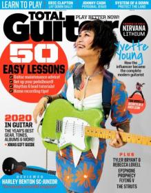 Total Guitar - January 2021